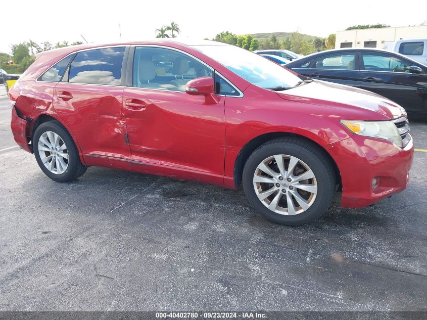 4T3ZA3BB6DU069264 2013 Toyota Venza Le