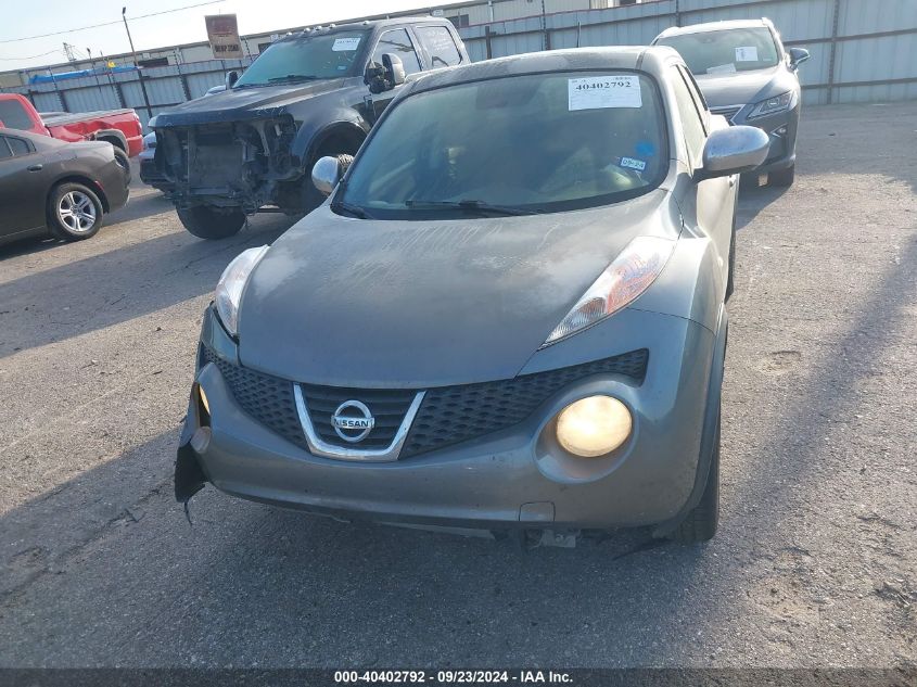 2011 Nissan Juke S/Sv/Sl VIN: JN8AF5MR4BT014028 Lot: 40402792