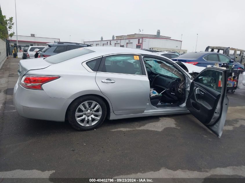 1N4AL3AP5FC416826 2015 Nissan Altima 2.5/2.5 S/2.5 Sl/2.5 Sv