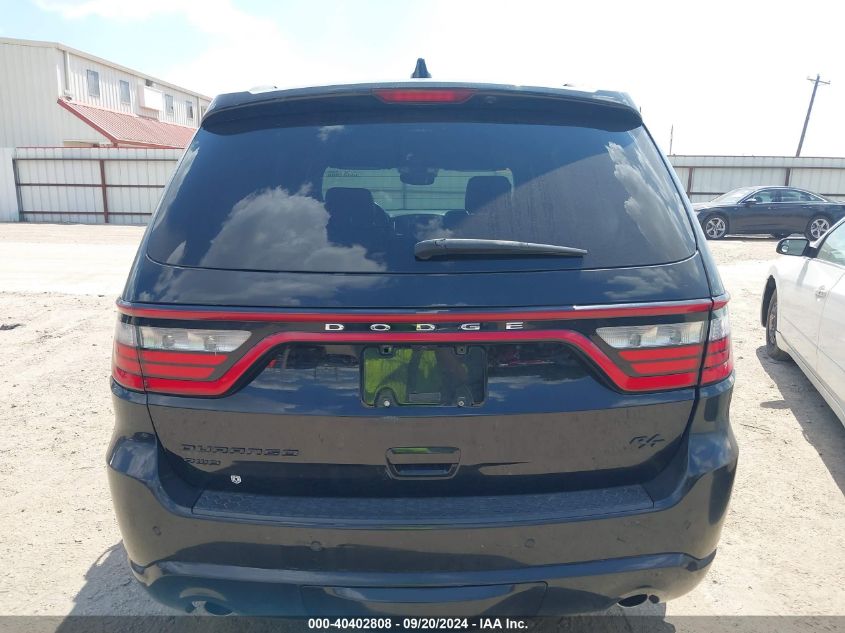 1C4SDJCT9HC691502 2017 DODGE DURANGO - Image 16