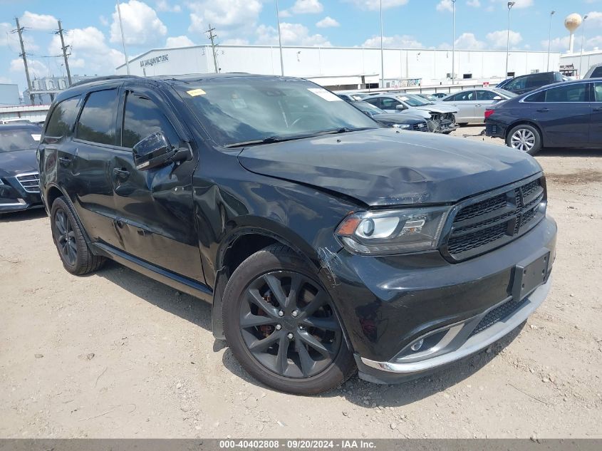 1C4SDJCT9HC691502 2017 DODGE DURANGO - Image 1