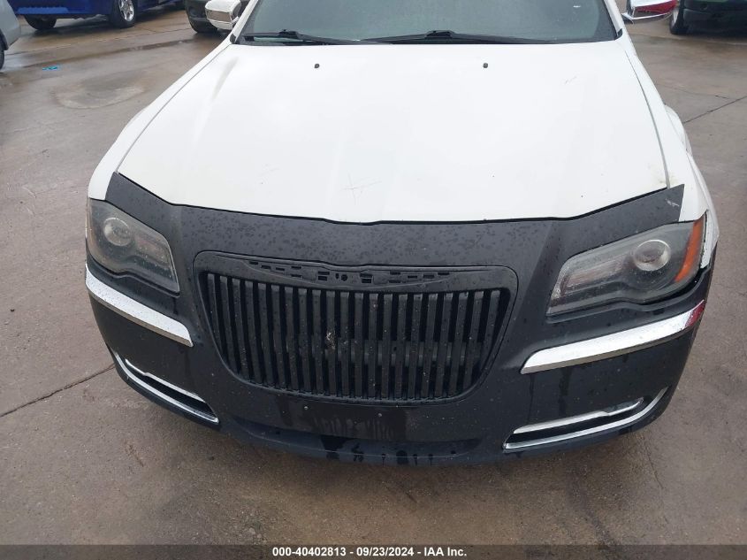 2014 Chrysler 300 VIN: 2C3CCAAG4EH223106 Lot: 40402813