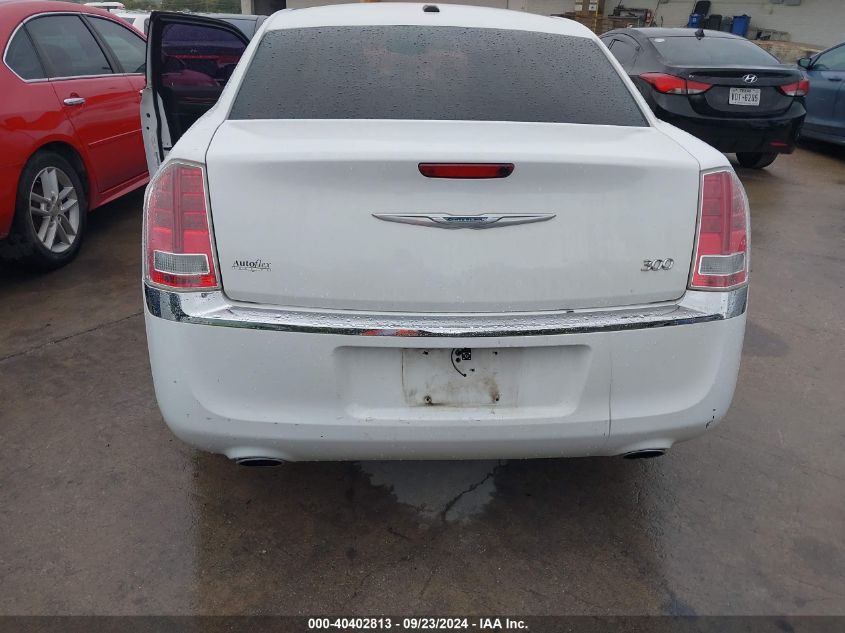 2C3CCAAG4EH223106 2014 Chrysler 300