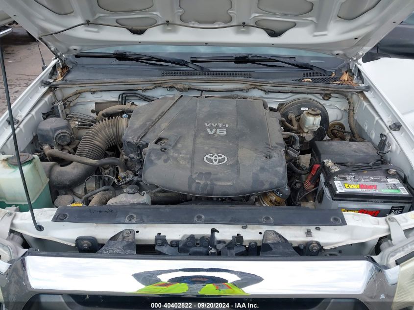 5TFLU4ENXDX059499 2013 Toyota Tacoma Base V6