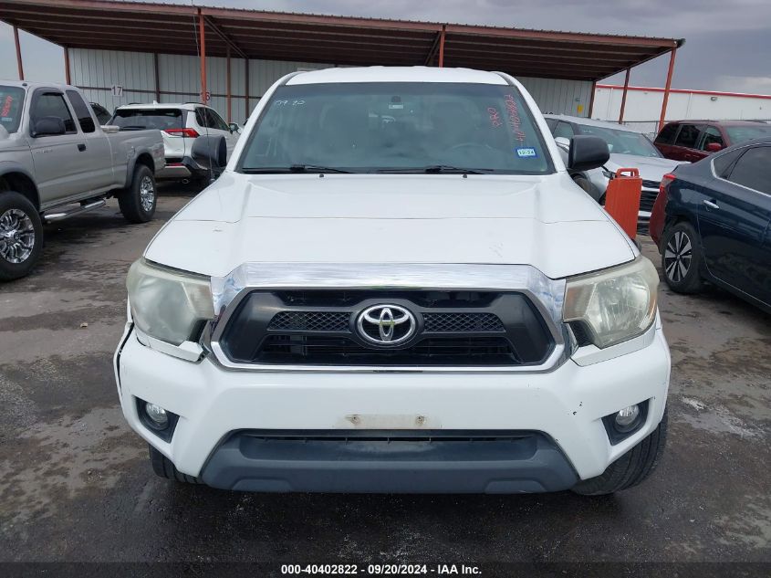 5TFLU4ENXDX059499 2013 Toyota Tacoma Base V6