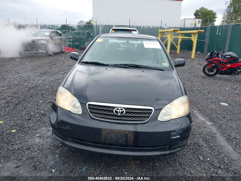 2008 Toyota Corolla Ce VIN: 1NXBR32E58Z959936 Lot: 40402832