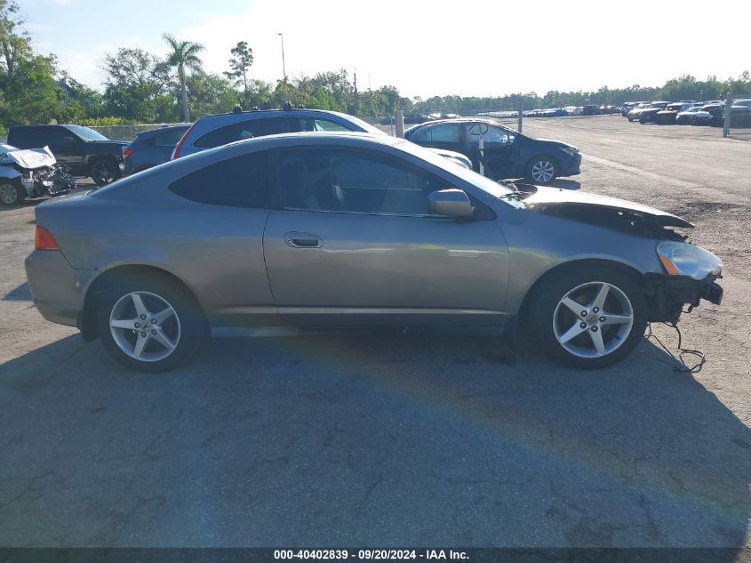 JH4DC54823C013212 2003 Acura Rsx