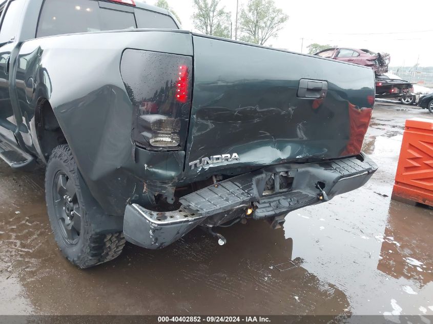 5TBBT54147S457068 2007 Toyota Tundra Sr5 4.7L V8