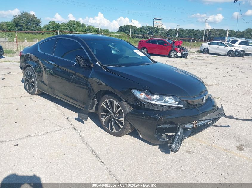 1HGCT1B86GA007456 2016 HONDA ACCORD - Image 1