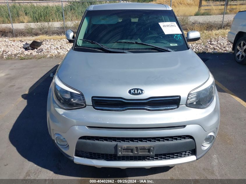 KNDJP3A56H7418903 2017 Kia Soul +