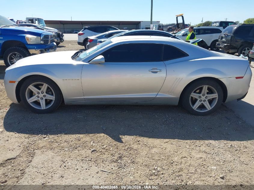 2011 Chevrolet Camaro 1Lt VIN: 2G1FB1ED8B9182912 Lot: 40402865