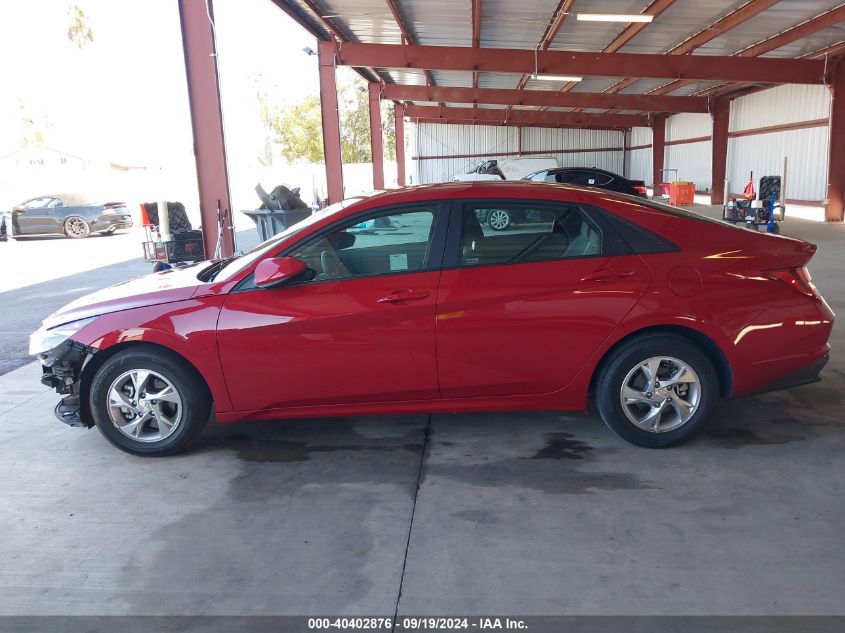 2023 HYUNDAI ELANTRA SE - KMHLL4AG3PU426643