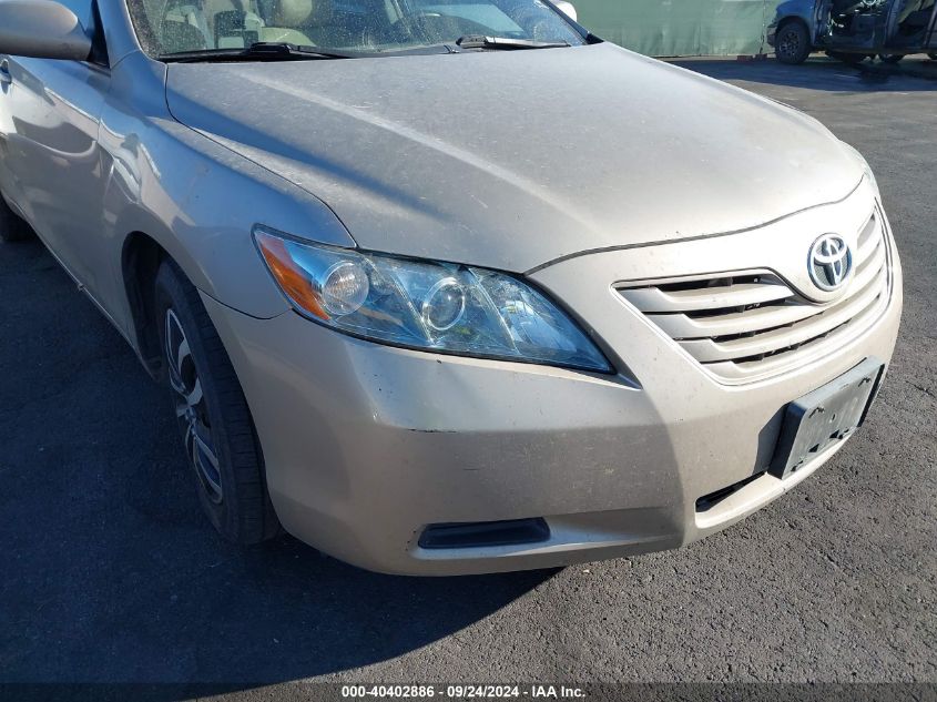 2007 Toyota Camry Le VIN: 4T1BE46K47U147785 Lot: 40402886