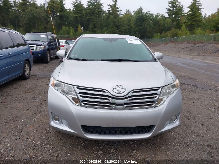 4T3BA3BB7CU029971 2012 Toyota Venza Le