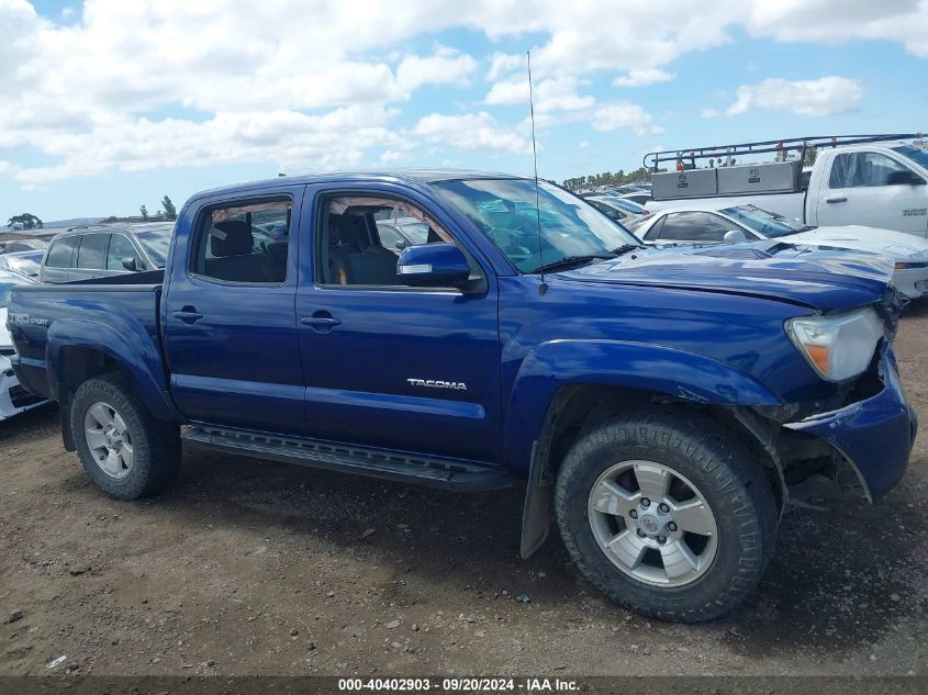 3TMJU4GN9FM191134 2015 Toyota Tacoma Prerunner V6