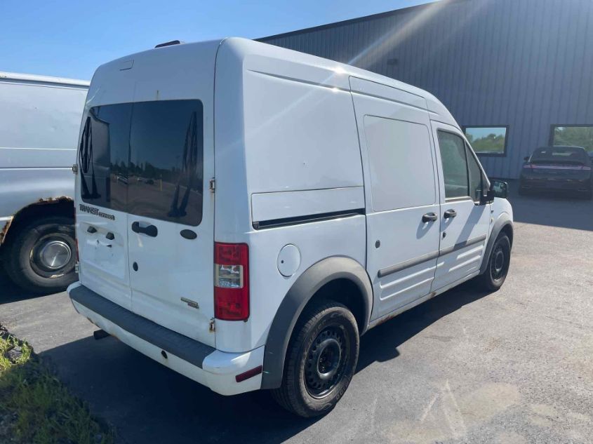 2012 Ford Transit Connect Xlt VIN: NM0LS7DN1CT086909 Lot: 40402904