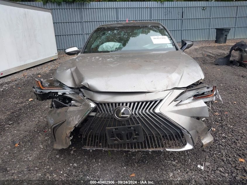 2021 Lexus Es 350 Base/350 Luxury/350 Ultra Luxury/350 F Sport VIN: 58AEZ1B16MU093469 Lot: 40402906