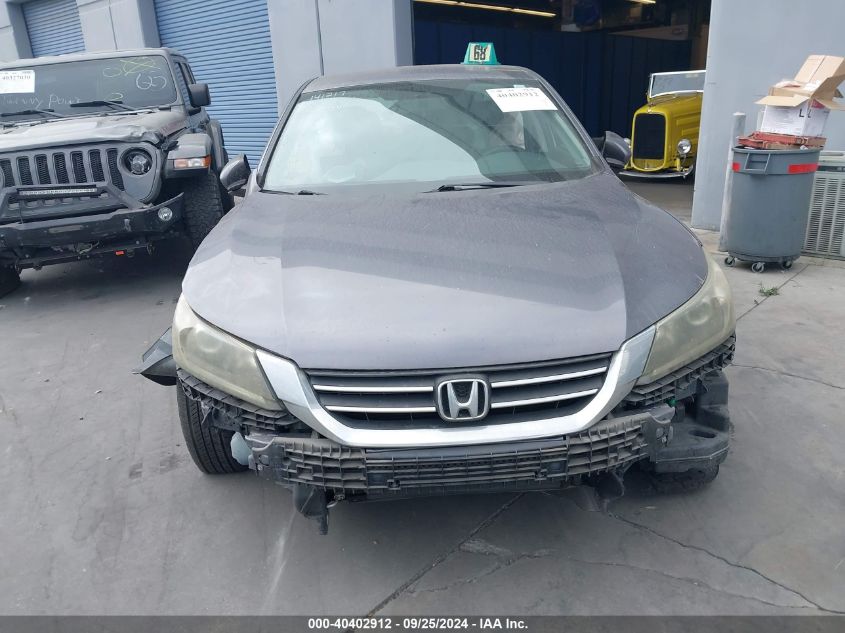 1HGCR2E31EA216010 2014 Honda Accord Lx