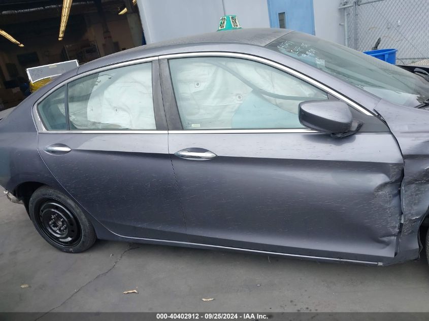 1HGCR2E31EA216010 2014 Honda Accord Lx