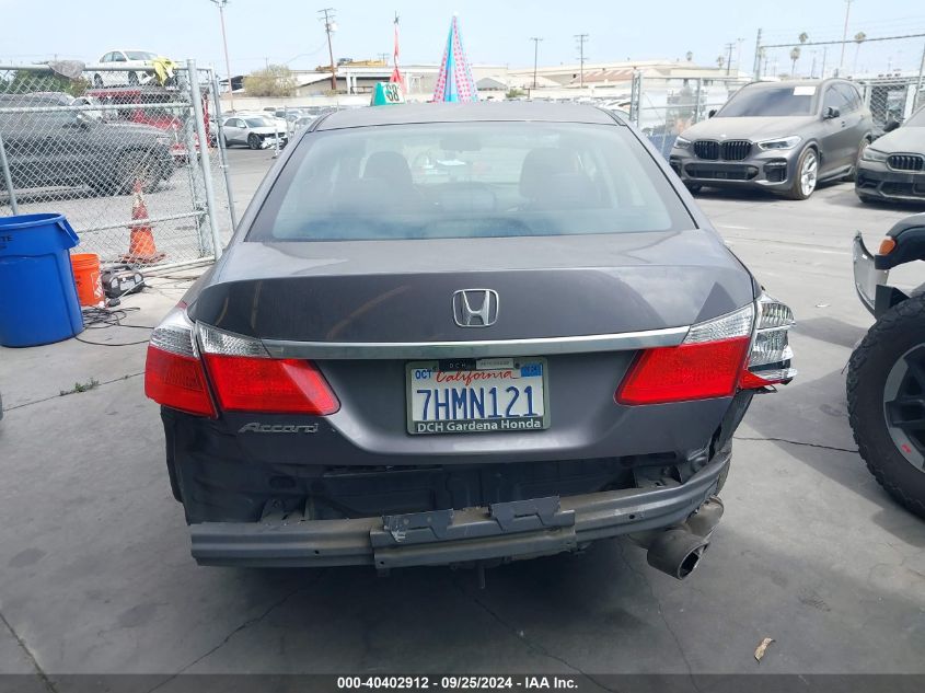 1HGCR2E31EA216010 2014 Honda Accord Lx