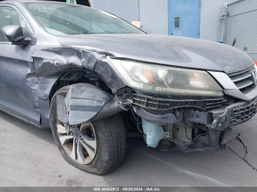 1HGCR2E31EA216010 2014 Honda Accord Lx