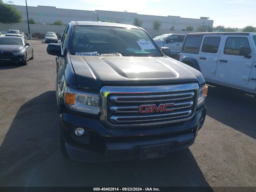 2017 GMC Canyon Sle VIN: 1GTH5CEN5H1323637 Lot: 40402914