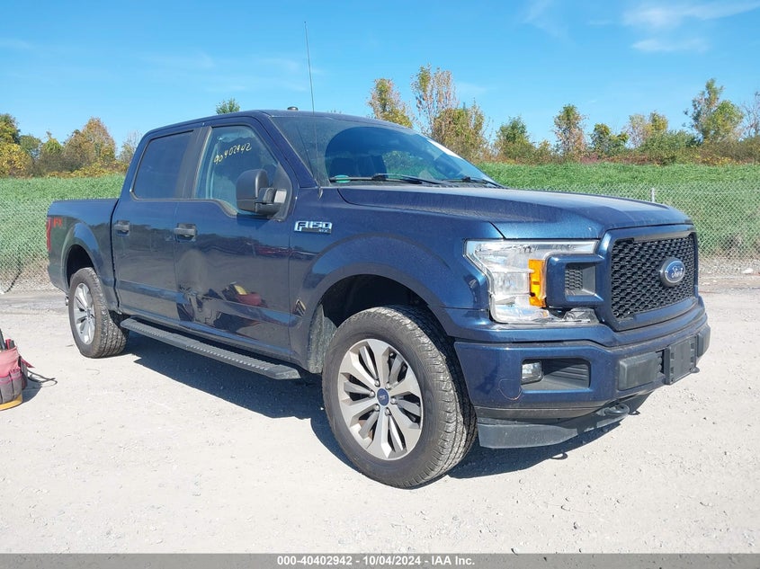 FORD F-150 XL 2018