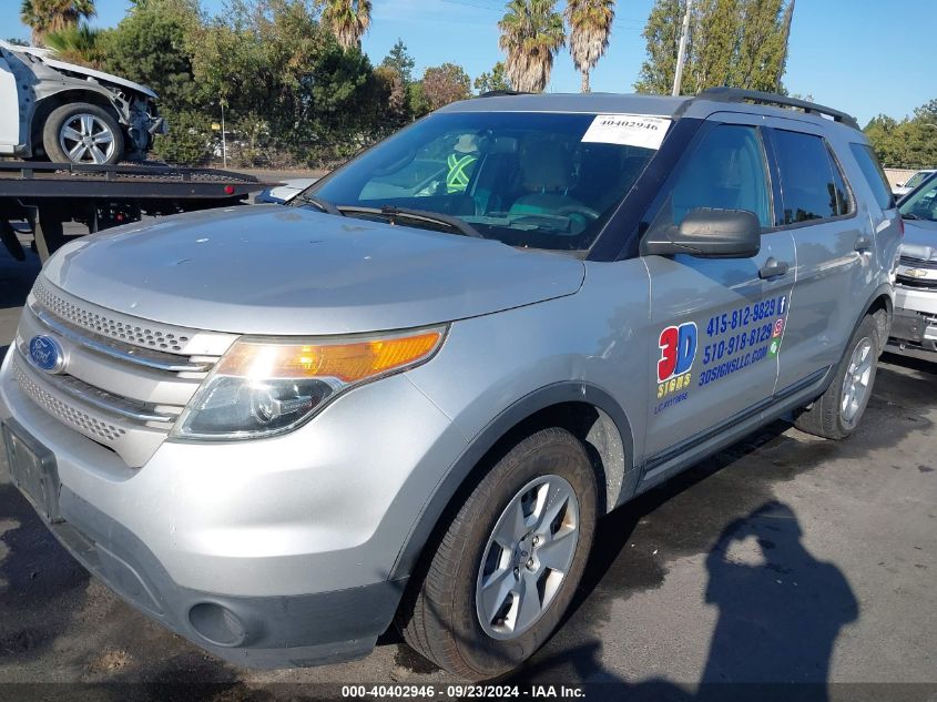 1FMHK8B86CGA05659 2012 Ford Explorer