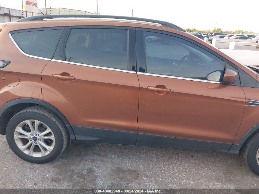 1FMCU0G92HUA81038 2017 Ford Escape Se