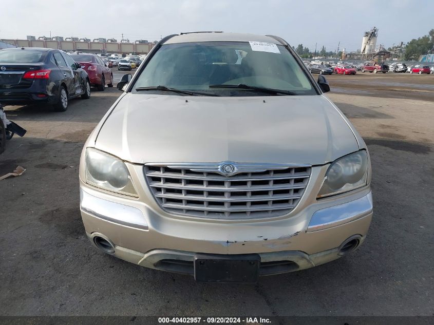 2005 Chrysler Pacifica Touring VIN: 2C4GM68475R410689 Lot: 40402957