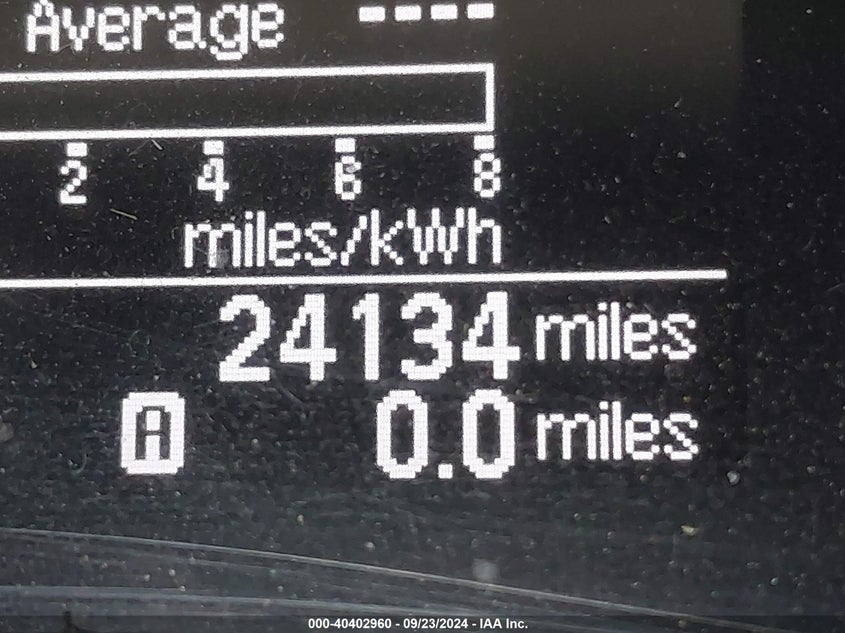 2015 NISSAN LEAF SV - 1N4AZ0CP7FC317743