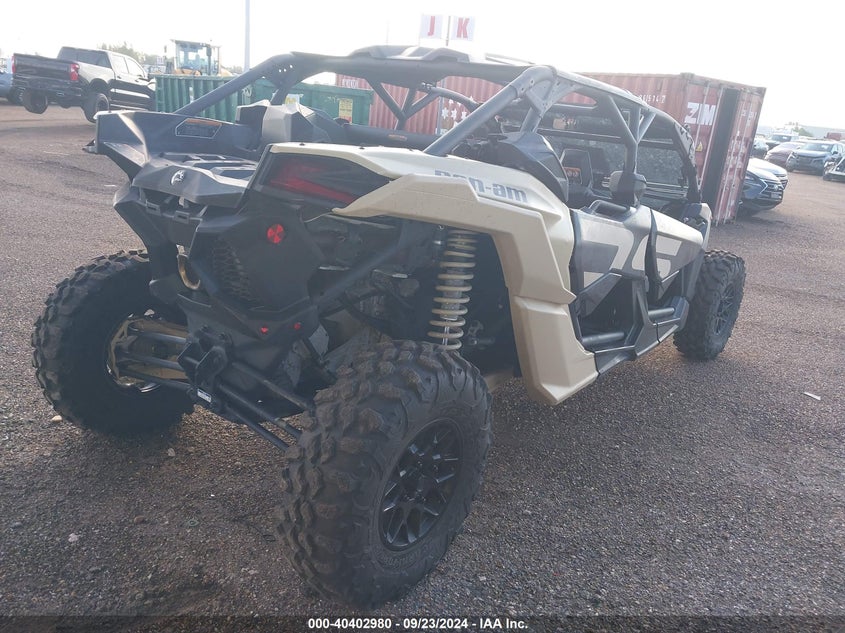 VIN 3JBVMAY49PE001739 2023 CAN-AM MAVERICK X3 MAX DS TURBO
