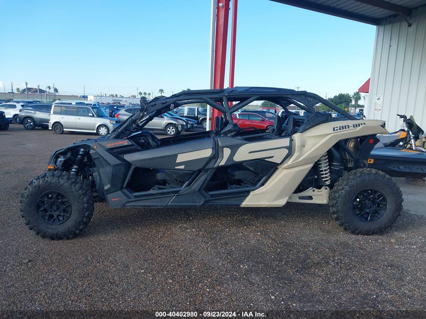 VIN 3JBVMAY49PE001739 2023 CAN-AM MAVERICK X3 MAX DS TURBO