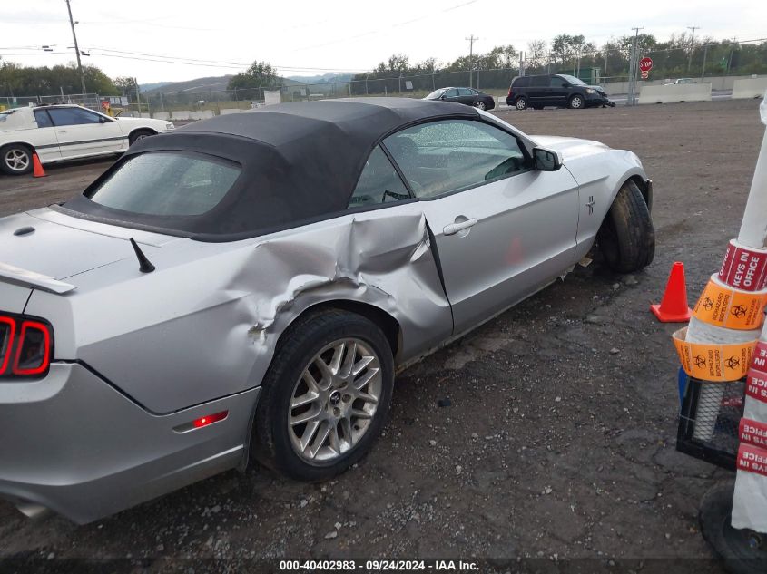 2013 Ford Mustang VIN: 1ZVBP8EM7D5212561 Lot: 40402983