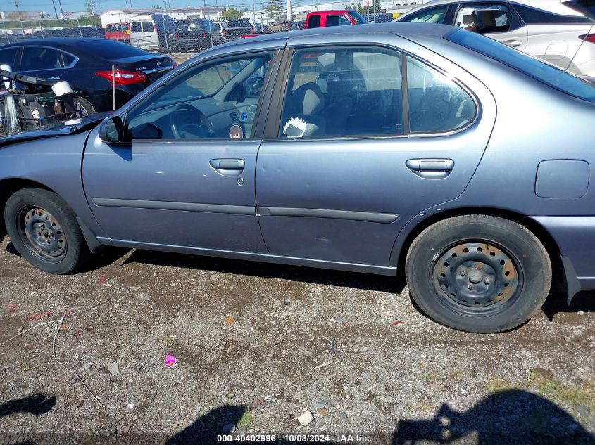 1N4DL01D4XC157667 1999 Nissan Altima Gle/Gxe/Se/Se-L/Xe