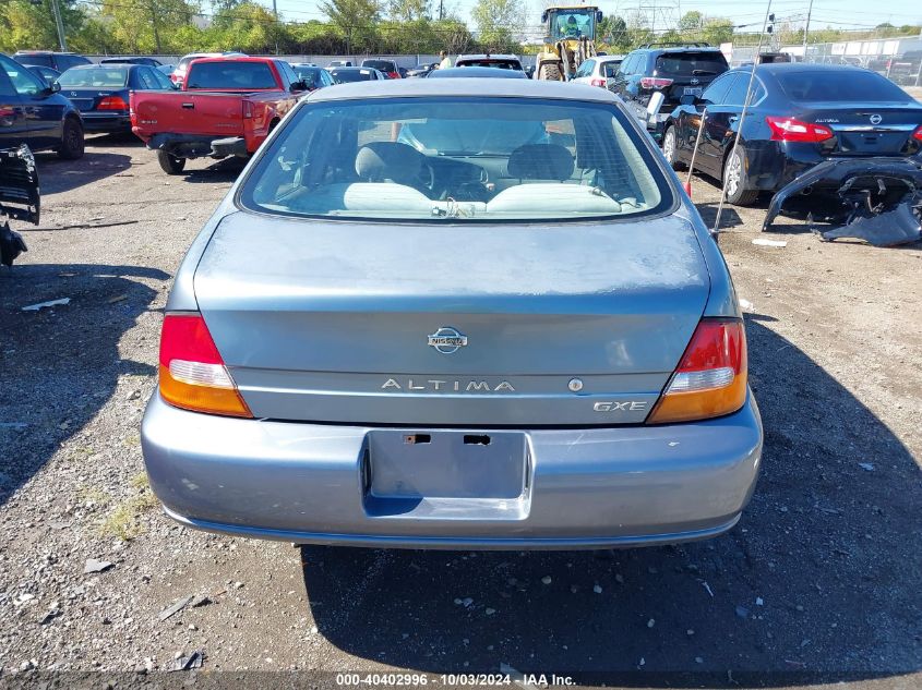 1N4DL01D4XC157667 1999 Nissan Altima Gle/Gxe/Se/Se-L/Xe