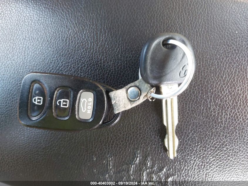 5NPDH4AE0DH359689 2013 Hyundai Elantra Gls