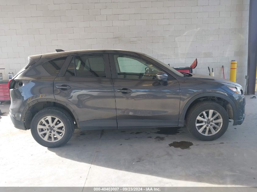 2015 Mazda Cx-5 Touring VIN: JM3KE4CY8F0516349 Lot: 40403007