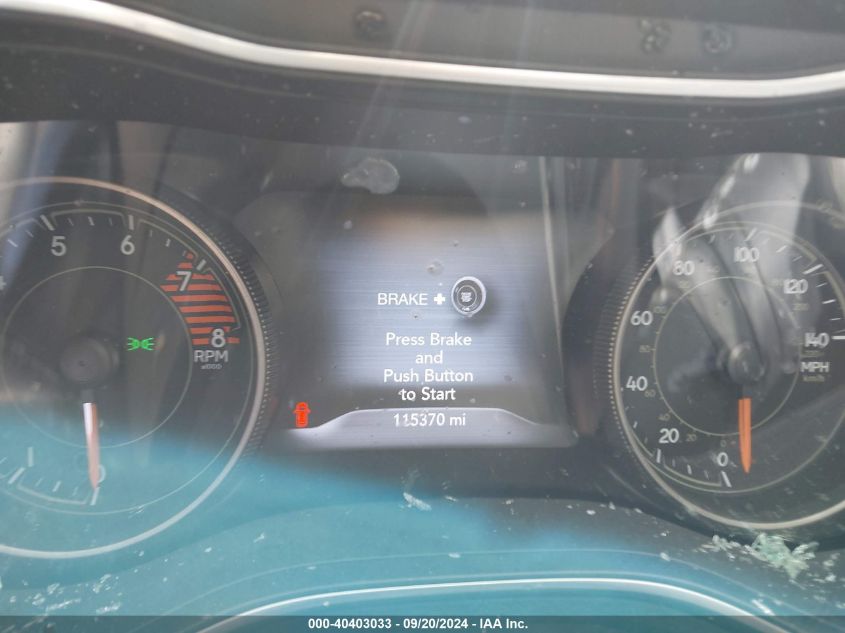 VIN 1C4PJMBX0KD420723 2019 JEEP CHEROKEE TRAILHAWK ELITE 4X4