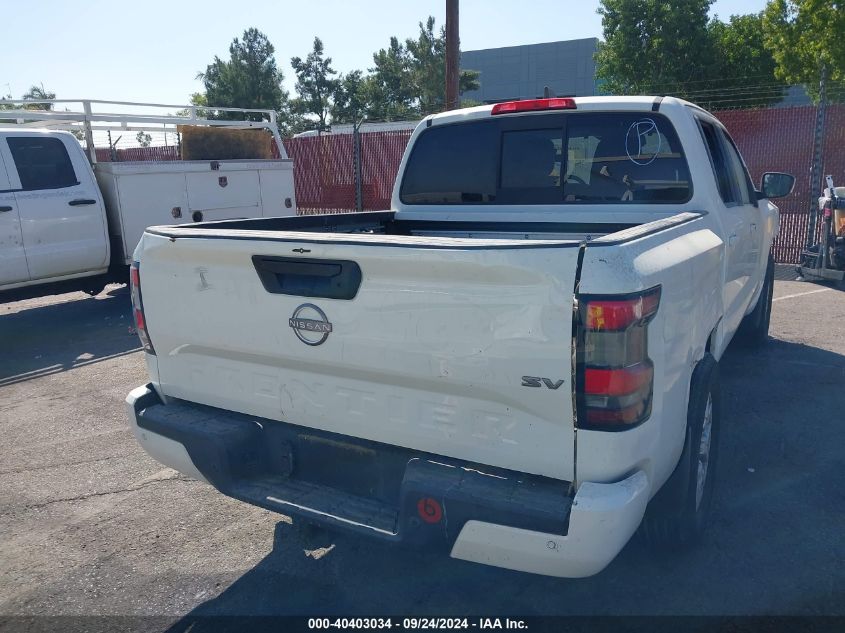 1N6ED1EJ6NN638293 2022 NISSAN NAVARA - Image 15