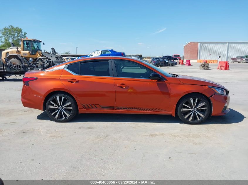 1N4BL4CV9KC103777 2019 Nissan Altima 2.5 Sr