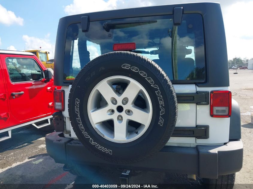 1C4AJWAG0GL111074 2016 JEEP WRANGLER - Image 16