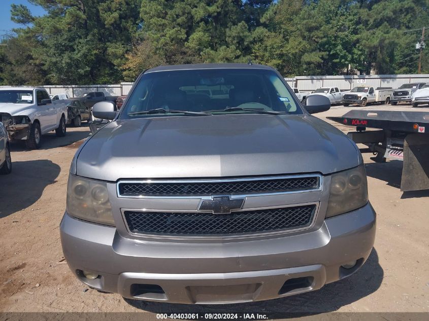 2008 Chevrolet Tahoe Lt VIN: 1GNFC13028R210097 Lot: 40403061