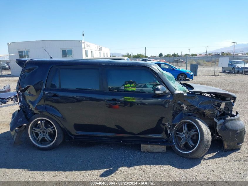 2008 Scion Xb VIN: JTLKE50E881014791 Lot: 40403064