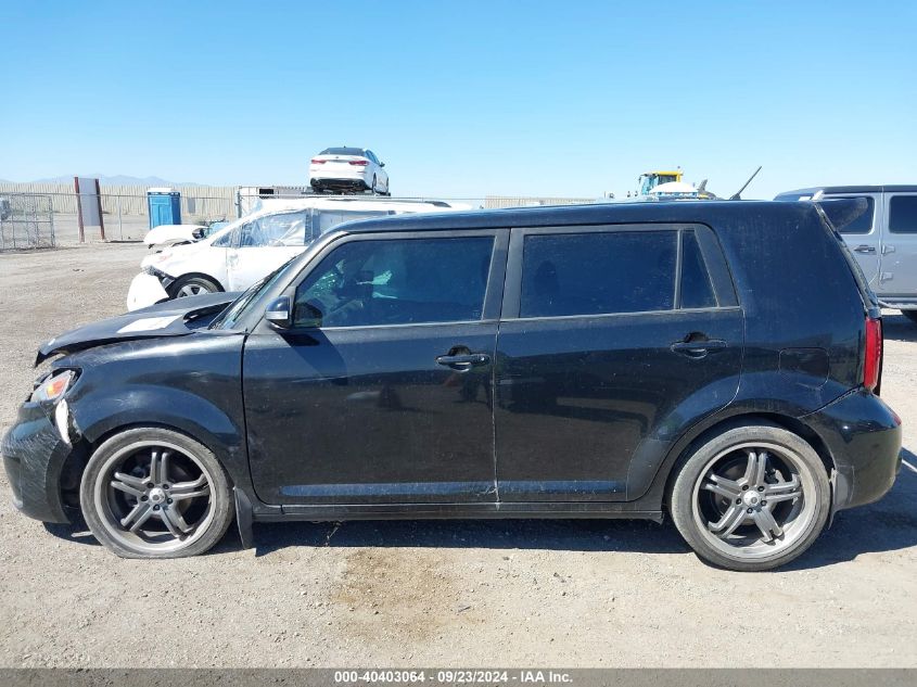 2008 Scion Xb VIN: JTLKE50E881014791 Lot: 40403064