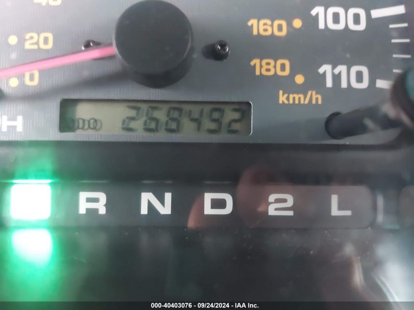 JT3HN86R4X0258710 1999 Toyota 4Runner Sr5