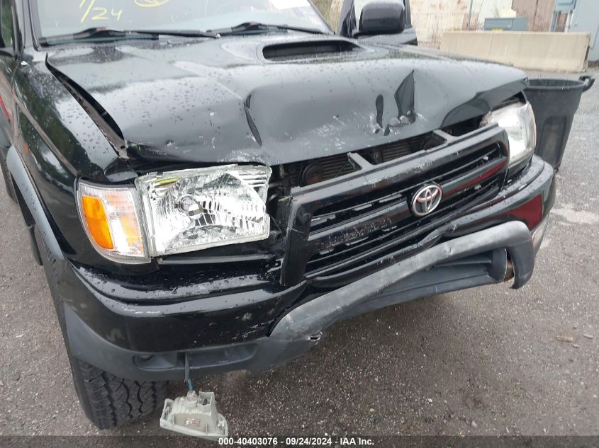 JT3HN86R4X0258710 1999 Toyota 4Runner Sr5