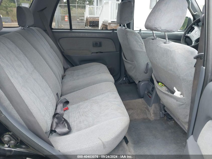 JT3HN86R4X0258710 1999 Toyota 4Runner Sr5