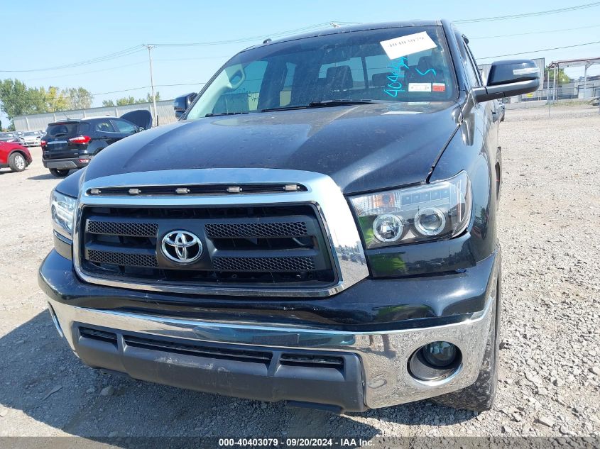 2012 Toyota Tundra Grade 4.6L V8 VIN: 5TFUM5F16CX033342 Lot: 40403079