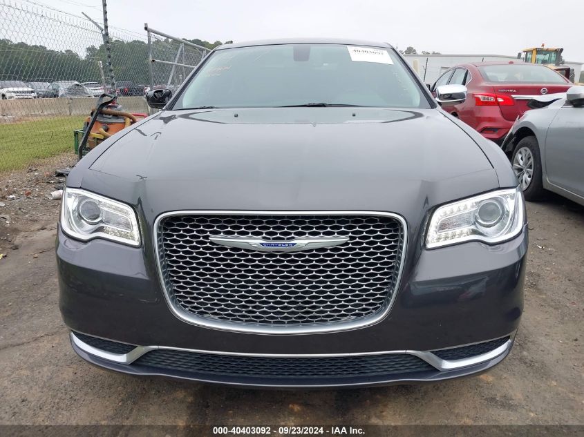 2C3CCAAG8KH684191 2019 Chrysler 300 Touring